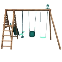 Balançoire / Station Soulet - Tulipe