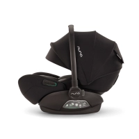 Poussette Nuna Triv lx + Arra Flex - Caviar