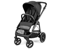 Poussette Peg Perego Veloce TC - TRUE BLACK