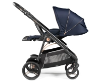 Poussette Peg Perego Veloce - BLUE SHINE