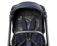 Poussette Peg Perego Veloce - BLUE SHINE