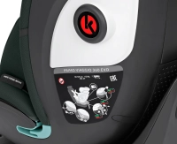 Coque Auto 0-13kg Peg Perego Primo Viaggio 360 EVO - METAL