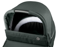 Nacelle Peg Perego Culla Belvedere - Metal + Home Stand