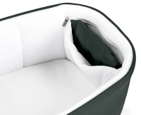 Nacelle Peg Perego Culla Belvedere - Metal + Home Stand