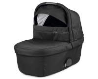Nacelle Peg Perego Culla Belvedere - True Black + Home Stand