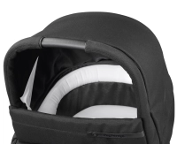 Nacelle Peg Perego Culla Belvedere - True Black + Home Stand