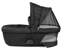 Nacelle Peg Perego Culla Belvedere - True Black + Home Stand