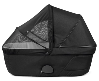 Nacelle Peg Perego Culla Belvedere - True Black + Home Stand