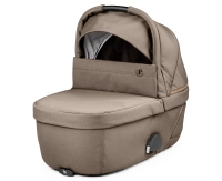 Nacelle Peg Perego Culla Belvedere - Pine Bark + Home Stand