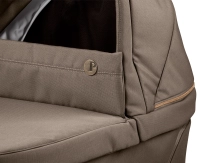 Nacelle Peg Perego Culla Belvedere - Pine Bark + Home Stand