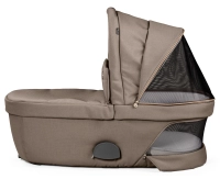 Nacelle Peg Perego Culla Belvedere - Pine Bark + Home Stand