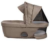 Nacelle Peg Perego Culla Belvedere - Pine Bark + Home Stand