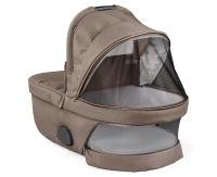 Nacelle Peg Perego Culla Belvedere - Pine Bark + Home Stand