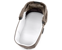 Nacelle Peg Perego Culla Belvedere - Pine Bark + Home Stand