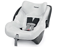 coque primo viaggio lounge - Peg Perego - Metal