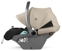 Coque Auto 0-13kg Peg Perego Primo Viaggio Lounge - VANILLA BLEND