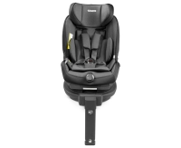 Siège Auto 61-105cm Peg Perego Viaggio Giro - CRYSTAL BLACK