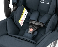 Coque Auto 0-13kg Peg Perego Primo Viaggio SLK - 500