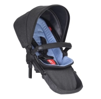 Seconde Assise Phil&Teds Double Kit - Voyager