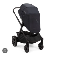 Nuna - Canopy Moustiquaire Demi Grow - Ocean