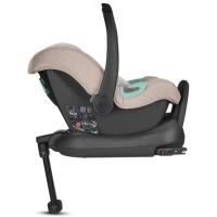 Coque Auto 45-85cm ABC Design Tulip i-Size - Camel