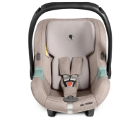 Coque Auto 45-85cm ABC Design Tulip i-Size - Camel