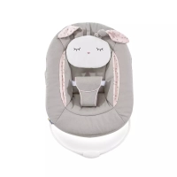 Transat Hauck Alpha 2-en-1 - Powder Bunny