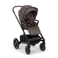 Poussette MIXX NEXT - NUNA - Chestnut