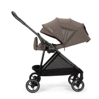 Poussette IXXA NEXT - NUNA - Chestnut