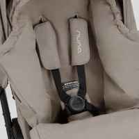 Kit d'hiver poussette - NUNA - Chateau