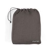 Chancelière TRVL DUBL - NUNA - Thunder