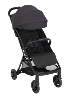 MYAVO TRIO - Poussette incl. SnugLite + Nacelle + Protection pluie + Adaptateur - Graco - CHARCOAL