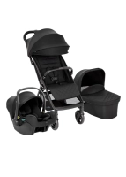 MYAVO TRIO - Poussette incl. SnugLite + Nacelle + Protection pluie + Adaptateur - Graco - MIDNIGHT
