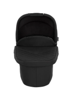 MYAVO TRIO - Poussette incl. SnugLite + Nacelle + Protection pluie + Adaptateur - Graco - MIDNIGHT