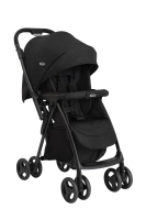REVAYA DUO - Poussette + SnugLite + Protection pluie - Graco - MIDNIGHT