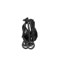 MYAVO DUO Poussette incl. Protection pluie + Adaptateurs / Poussette MIDNIGHT et siège-auto SnugLite - Graco - MIDNIGHT