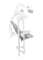 Balancelle Lovin' Hug - Graco - UP & AWAY