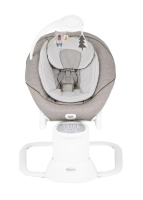 Balancelle ALL WAYS SOOTHER - Graco - LITTLE ADVENTURES