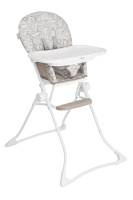 Chaise haute MINI LITE - Graco - SAFARI