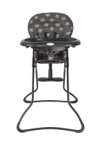 Chaise haute Snack n' stow - Graco - SLEEPY HEADS