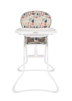Chaise haute Snack n' stow - Graco - PLAYTIME