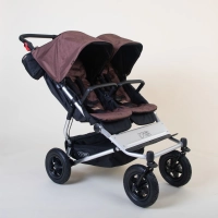 Poussette duet™ v4 Heritage Collection - mustang