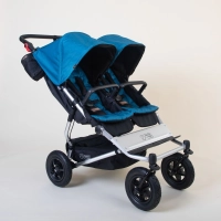 Poussette duet™ v4 Heritage Collection - ocean