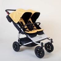 Poussette duet™ v4 Heritage Collection - solare