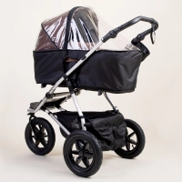Habillage anti pluie pour nacelle plus™ storm cover for v4 urban jungle™, terrain™