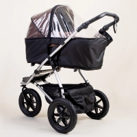 Habillage anti pluie pour nacelle plus™ storm cover for v4 urban jungle™, terrain™
