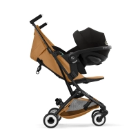 Poussette Ultra Compacte Libelle 5 - CYBEX - Cinnamon Yellow