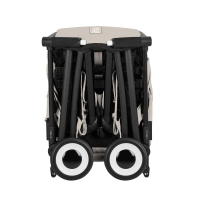 Poussette Ultra Compacte Libelle 5 - CYBEX - Dune Grey