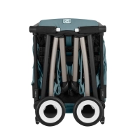 Poussette Ultra Compacte Libelle 5 - CYBEX - Stormy Blue