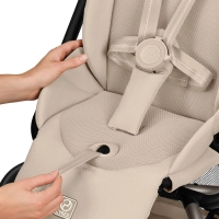 Poussette Compacte Eezy S Twist+2 - CYBEX - Magic Black